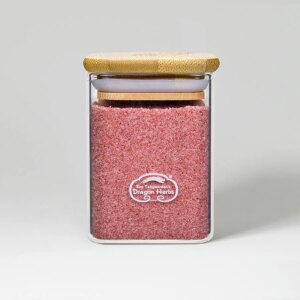 Sal Marinho Natural com Levedura Vermelha - Menos Sódio e Mais Potássio para Saúde do Coração