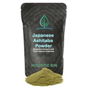 Ashitaba Powder 200g - Suporte Natural ao Sistema Imunológico e Saúde Geral