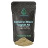 Black Tongkat Ali Puro 100g - Suplemento Natural para Aumento de Energia e Vitalidade