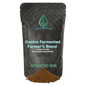 Suplemento Nutricional Fermentado Canine Farm 2000g - Saúde Digestiva e Vitalidade para Cães
