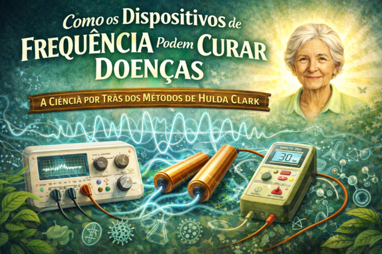 Como os Dispositivos de Frequência Podem Curar Doenças: A Ciência por Trás dos Métodos de Hulda Clark