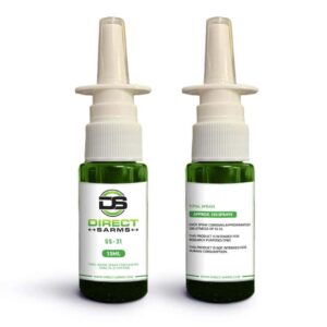 SS-31 Nasal Spray - Peptídeo para Neuroproteção e Saúde Mitocondrial - 15ml