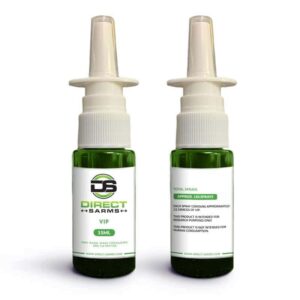 VIP Nasal Spray 15ml - Aumento do Fluxo Sanguíneo e Saúde Digestiva - 15ml