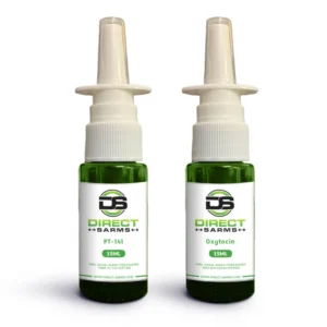 PT-141 e Spray Nasal de Ocitocina - Potencialize Seu Desejo e Conexão Emocional - 15ml