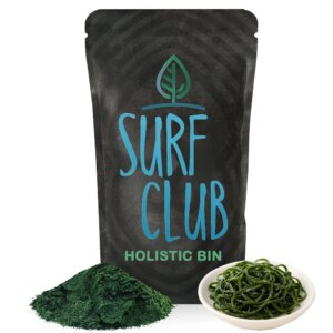 Fucoxanthin 5% em Pó - Suplemento Natural para Auxiliar na Perda de Peso e Saúde Metabólica