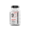 MK-677 Ibutamoren Swiss Chems 60 Cápsulas - Aumente o Crescimento Muscular e Melhore o Metabolismo