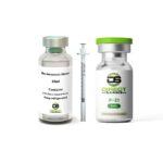 P-21 Peptide Vial - Peptídeo Nootrópico para Melhora Cognitiva e Memória - 5mg ampola, 10ml bac water, syringes
