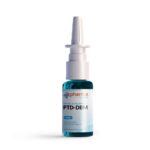 PTD-DBM Nasal Spray Pharma Lab Global 15ml - Estimula o Crescimento Capilar com Tecnologia Avançada - 2