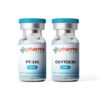 Combo de Peptídeos Oxytocin 2mg e PT-141 10mg - Aumente o Desejo Sexual e a Conexão Emocional