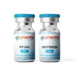 Combo de Peptídeos Oxytocin 2mg e PT-141 10mg - Aumente o Desejo Sexual e a Conexão Emocional - 3