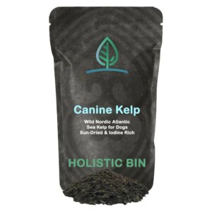 Pure Canine Atlantic Sea Kelp Blend 200g - Suporte Nutricional Natural para Saúde dos Cães