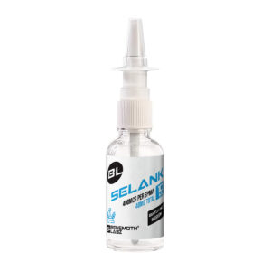 Selank Nasal Spray Behemothlabz 10ml - Peptídeo Sintético para Pesquisa em Neurociência