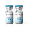 Semax e Selank - Combo de Peptídeos para Potencial Cognitivo e Neuroproteção (2mg e 5mg) - 3