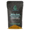 Suplemento de Colágeno Premium White Gold 2000g - Saúde da Pele, Cabelo e Unhas