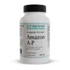 Amazon A-P Rainpharm 120 Cápsulas - Fórmula Herbal Original para Suporte à Saúde Natural