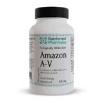 Fórmula Herbal Amazon A-V Rainpharm com Sangue de Dragão - 60 mL para Cuidados Tópicos Naturais - 3