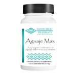 Aguaje Max Rainpharm 120 Cápsulas - Fórmula Potente para Saúde Feminina Natural - 3