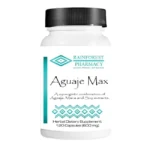 Aguaje Max Rainpharm 120 Cápsulas - Fórmula Potente para Saúde Feminina Natural