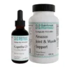 Combo Suporte Articular e Muscular Rainpharm - 120 Cápsulas Vegetais Naturais