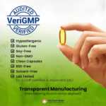 Zinc Bisglycinate Dr. Clark Store 100 Cápsulas - Suporte Imunológico com Absorção Aprimorada para Sua Saúde - 4