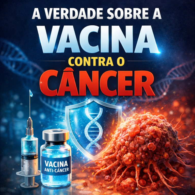 A Verdade Sobre a Vacina Contra o Câncer: Uma Investigação Crítica sobre Imunoterapia, Alternativas Naturais e Falhas Institucionais
