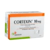 Cortexin Geropharm 10 ampolas de 10mg - Neuroproteção e Melhoria Cognitiva Eficaz