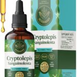 Tinture de Cryptolepis Sanguinolenta HERBAMAMA 4 Fl.Oz. - Suporte Imunológico Vegano e Sem Açúcar