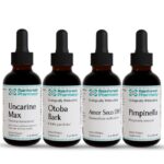 Derek Clontz Protocol 3 - Kit de Extratos Herbais para Saúde e Bem-Estar Natural - 3