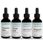 Derek Clontz Protocol 3 - Kit de Extratos Herbais para Saúde e Bem-Estar Natural