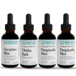 Derek Clontz Protocol 5 Rainpharm 8 oz Kit - Suporte Avançado para Detox e Limpeza Natural - 2