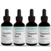 Derek Clontz Protocol 5 Rainpharm 8 oz Kit - Suporte Avançado para Detox e Limpeza Natural