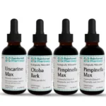 Derek Clontz Protocol 5 Rainpharm 8 oz Kit - Suporte Avançado para Detox e Limpeza Natural