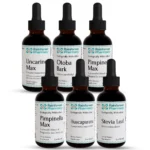 Derek Clontz Protocol 6 - Kit com Ervas Huacapurana e Stevia para Suporte Microbiano Extra - 2