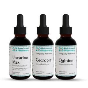 Derek Clontz Protocol 7 Rainpharm 6 oz - Suporte Nutricional Completo para Bem-Estar