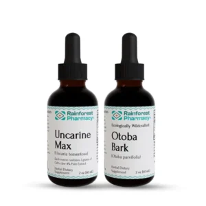 Kit Derek Clontz Protocol 1 Rainpharm - Defesa Microbiana Eficaz e Acessível