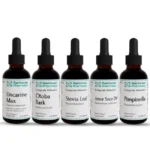 Derek Clontz System Protocol 2 Rainpharm 10 oz - Suporte Natural Completo para Saúde e Bem-Estar