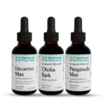 Derek Clontz Protocol 4 Rainpharm - Detox e Limpeza Cerebral com Uncarine e Pimpinella - 2