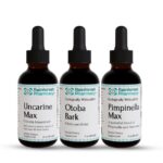 Derek Clontz Protocol 4 Rainpharm - Detox e Limpeza Cerebral com Uncarine e Pimpinella - 3