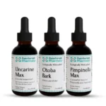 Derek Clontz Protocol 4 Rainpharm - Detox e Limpeza Cerebral com Uncarine e Pimpinella