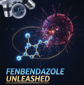 Fenbendazol liberado: a fronteira inesperada no tratamento do câncer