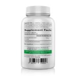 Raintree Graviola 600 mg 100 Cápsulas - Suporte Antioxidante e Imunológico Natural - 3
