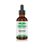 Extrato de Graviola Glicerina 60ml - 100% Puro e Natural para Saúde e Bem-Estar