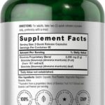 Cápsulas de Graviola Horbäach 2000 mg - Antioxidante Natural Non-GMO e Gluten Free