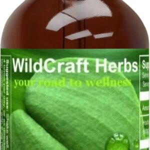 Tintura de Houttuynia Cordata Extrato - Fortaleça sua Imunidade e Saúde Respiratória