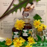 Óleo de Dente-de-Leão CO2 5ml - Aromaterapia Natural e Cuidados com a Pele