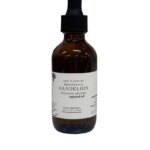 Óleo Infundido Orgânico de Dente-de-Leão 60ml - Benefícios Naturais e Sustentáveis do Alasca