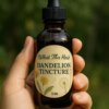 Tintura de Dente-de-Leão WhatThaHerb 60ml - Extrato Natural para Bem-Estar e Saúde
