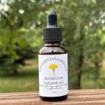 Óleo Infundido de Dente-de-Leão Lunar 30ml - Orgânico e Rico em Propriedades Naturais - 2