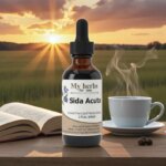 Extrato de Ervas Sida Acuta Myherbsforyou 60ml - Orgânico Sem Álcool para Suporte à Saúde