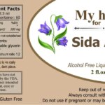 Extrato de Ervas Sida Acuta Myherbsforyou 60ml - Orgânico Sem Álcool para Suporte à Saúde - 2